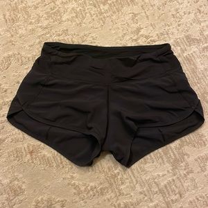 Lululemon sport shorts
